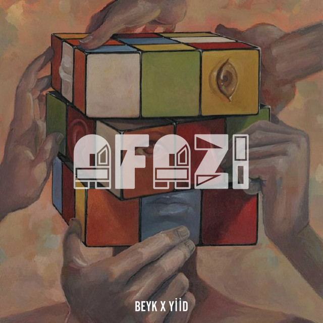 Afazi cover art