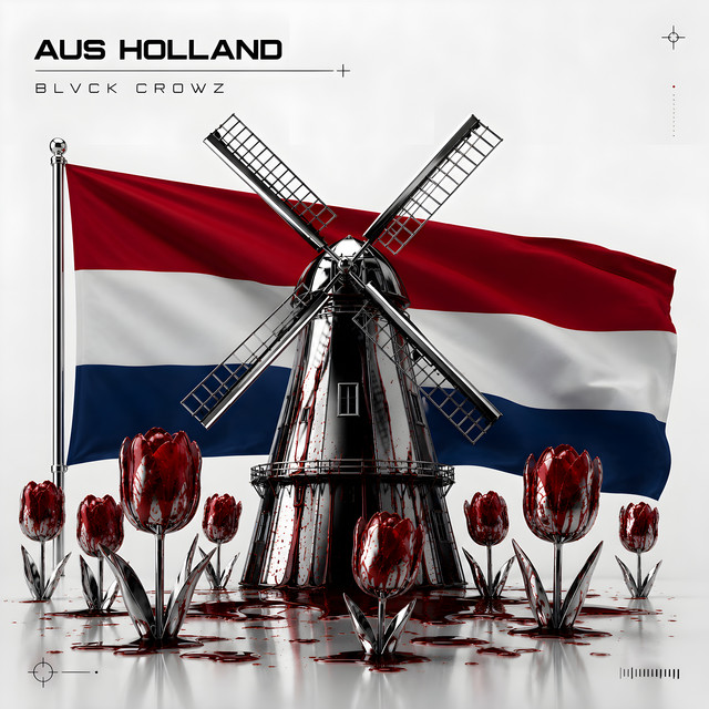 BLVCK CROWZ to Release New Single 'Aus Holland' on July 8