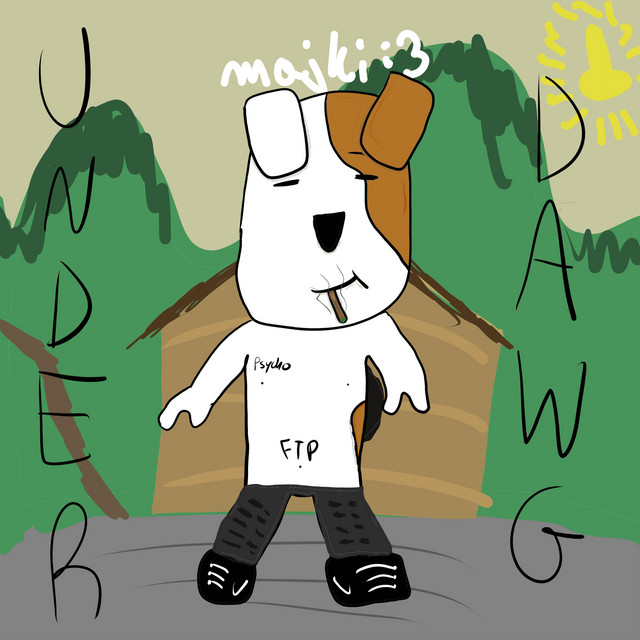 UnderDawg cover art