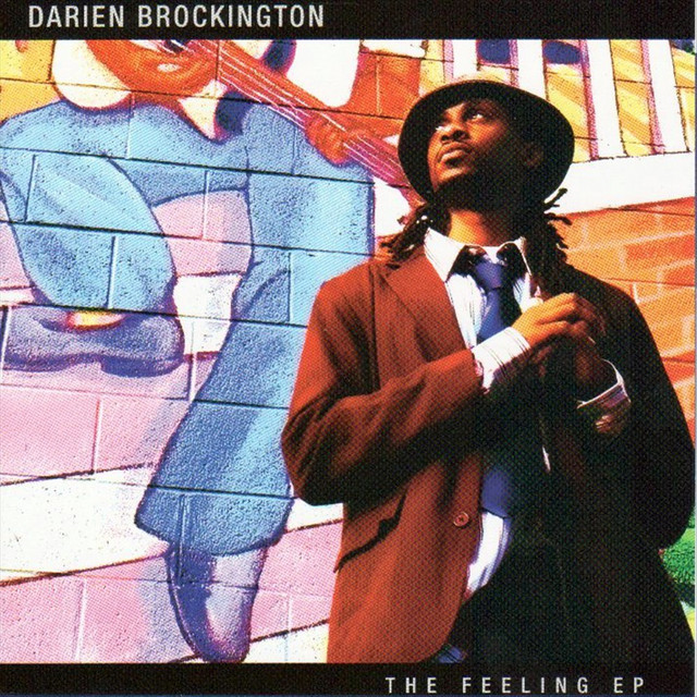 Darien Brockington Photo
