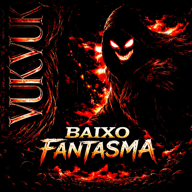 VUK VUK Baixo Fantasma