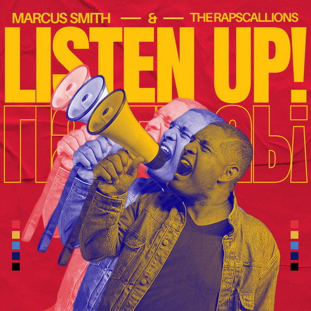 Listen Up! cover art