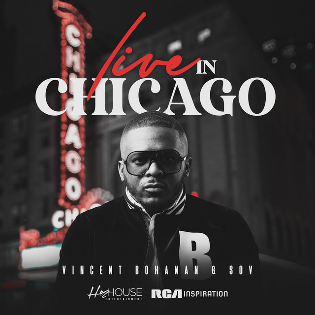 Live in Chicago cover art