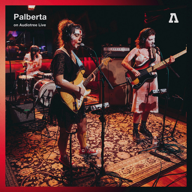 Palberta on Audiotree Live cover art