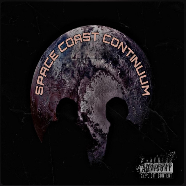 Space Coast Continuum cover art