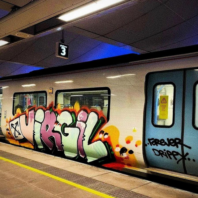 metro at 11pm