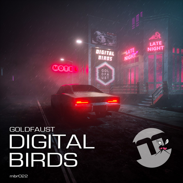 Digital Birds cover art