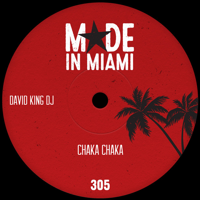 Chaka Chaka album art