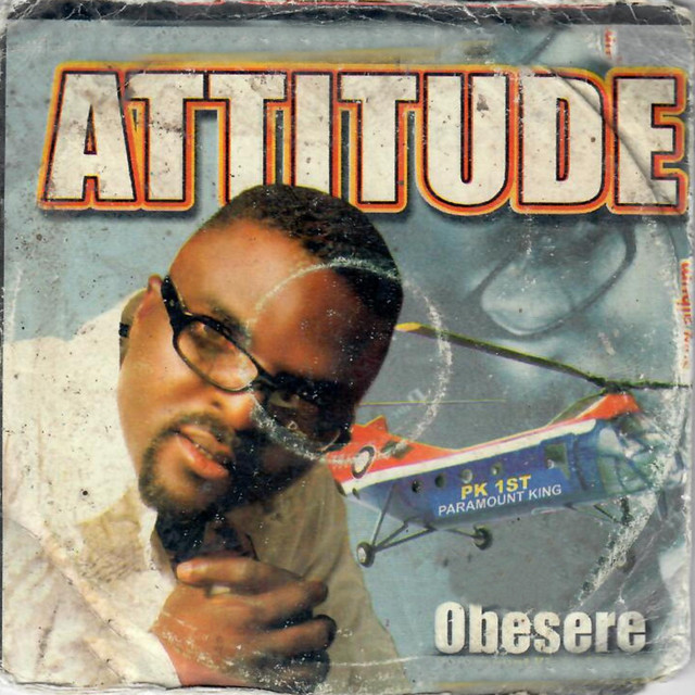Attitude cover art