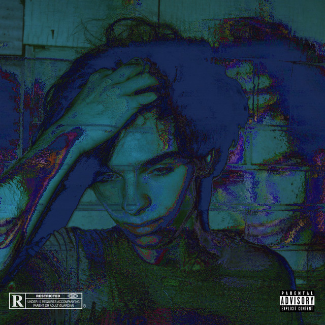by the way, im on the way cover art