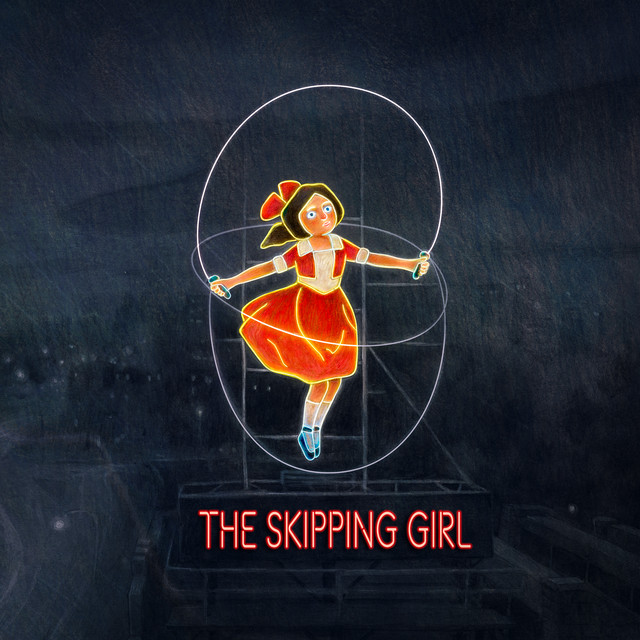The Skipping Girl (The Soundtrack) cover art