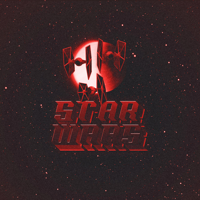 STAR WARS cover art