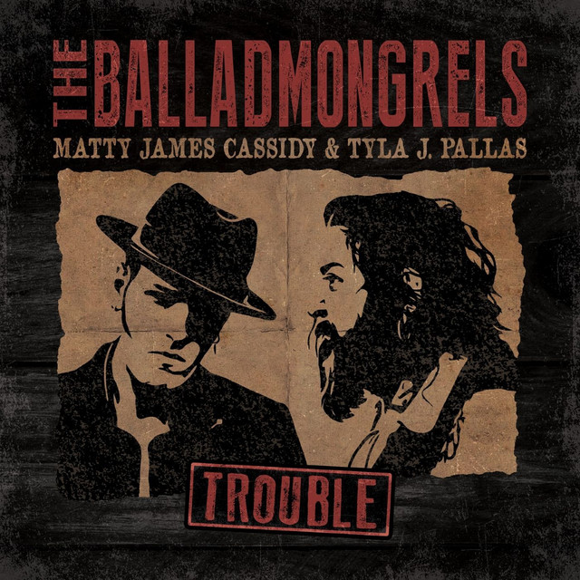 Trouble cover