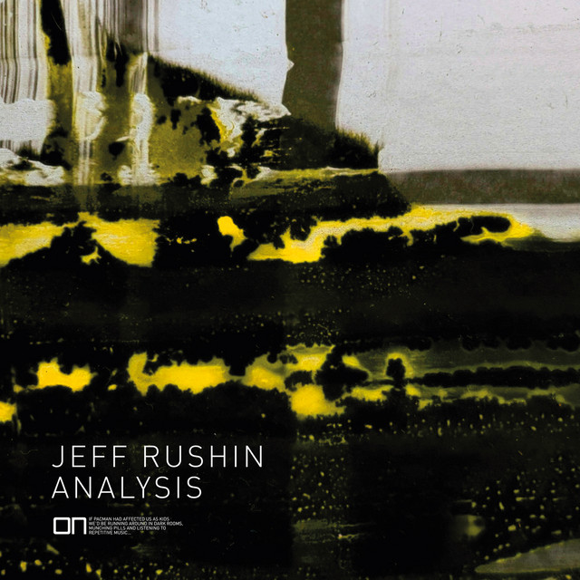 Analysis cover art