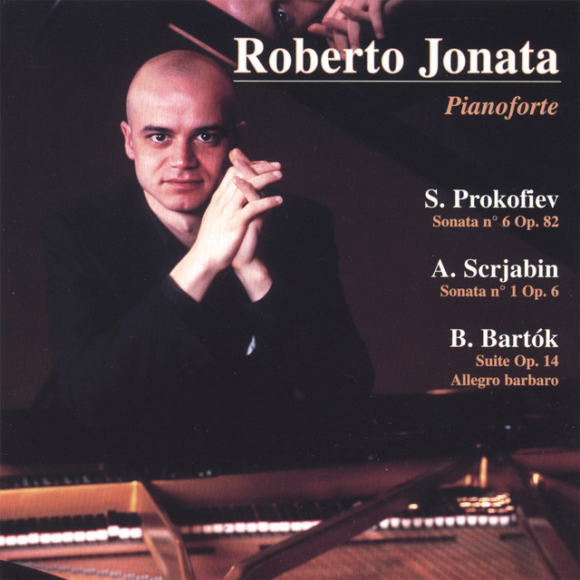Roberto Jonata Plays... cover art
