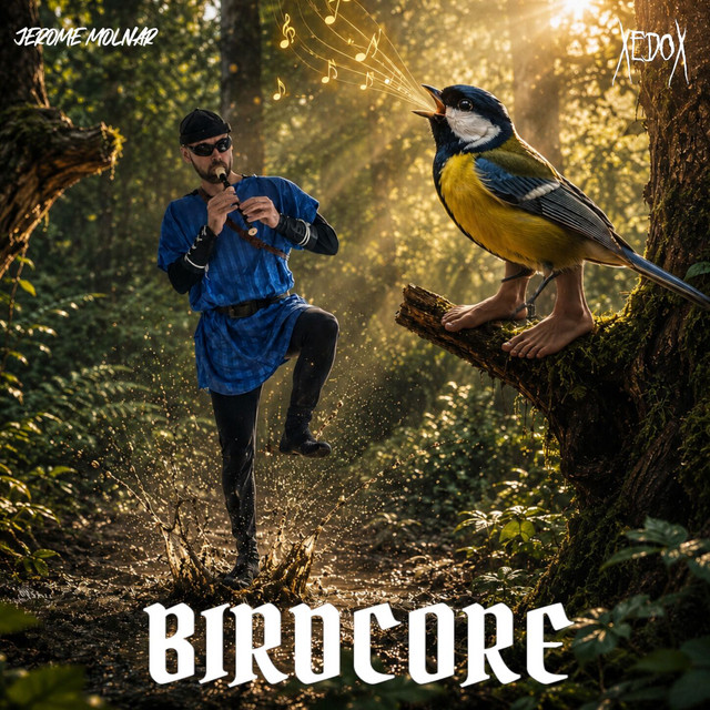 Birdcore cover