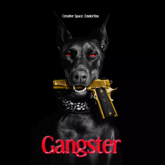 Gangster cover art