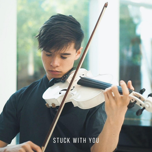 Stuck With U cover art