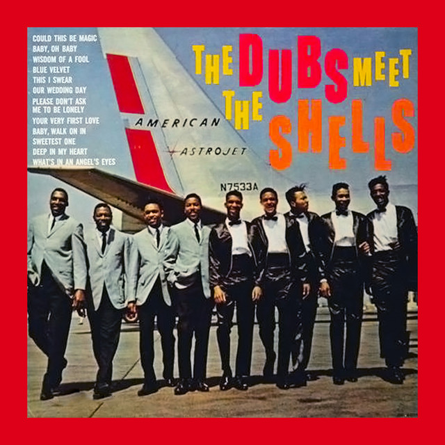 The Dubs Meet The Shells (With Bonus Tracks) cover art