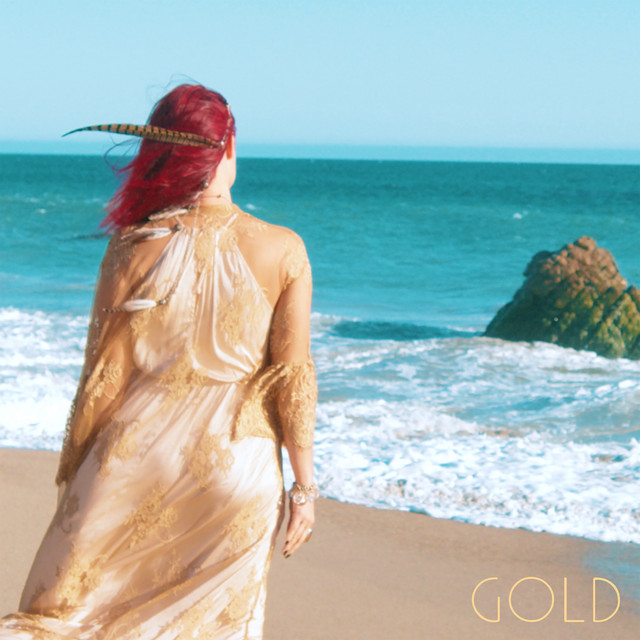 Gold cover art