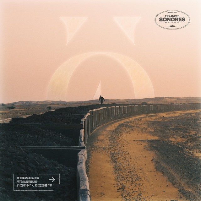 Transsaharien (Errances Sonores - Mauritania) cover