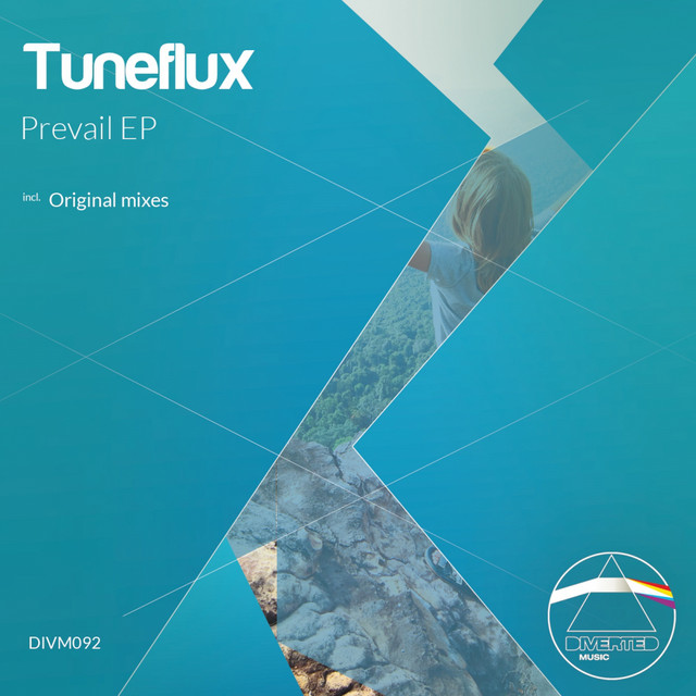 Prevail EP cover art
