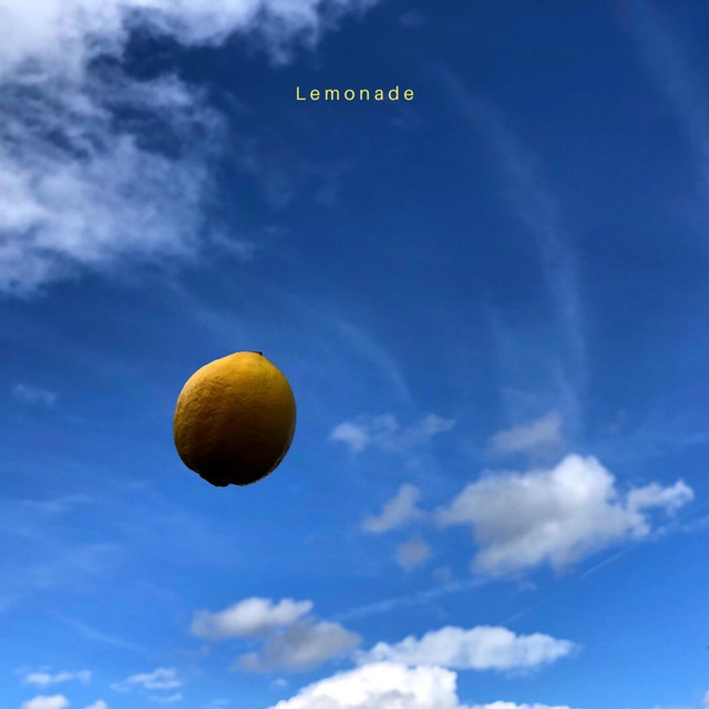 Lemonade cover art