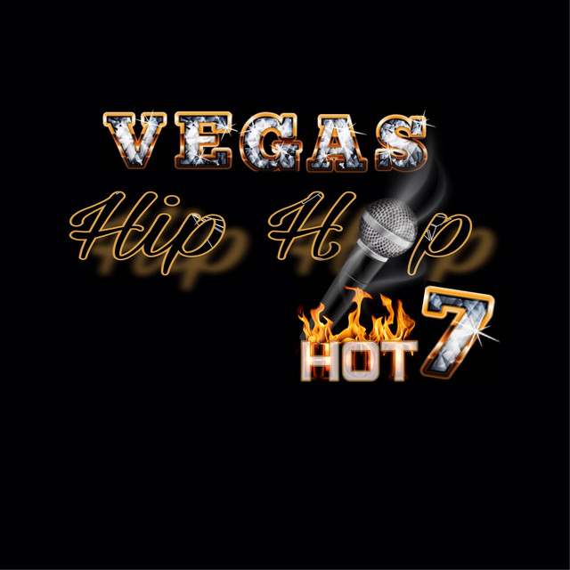 Vegas Hip Hop Hot 7even, Vol. 1 cover art