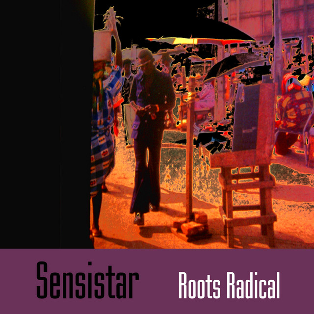 Roots Radical cover