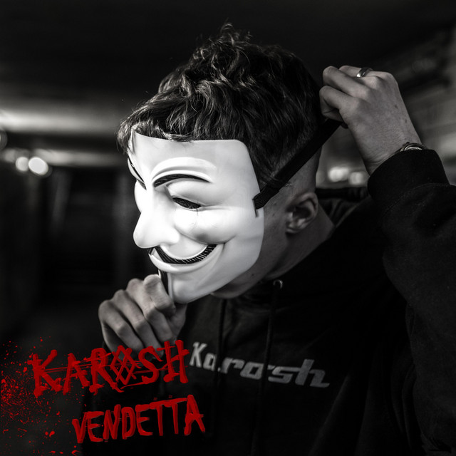 Vendetta cover art
