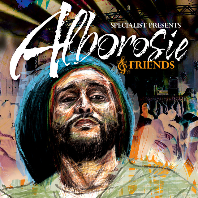 Specilaist Presents Alborosie & Friends cover art