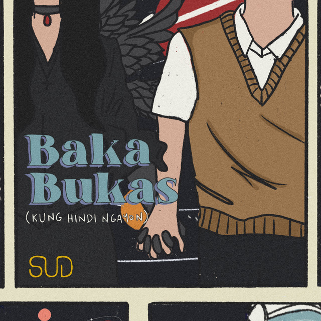 Baka Bukas (Kung Hindi Ngayon) cover art