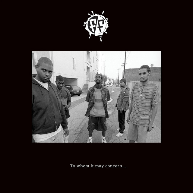 To Whom It May Concern... (Remastered 2021) cover art