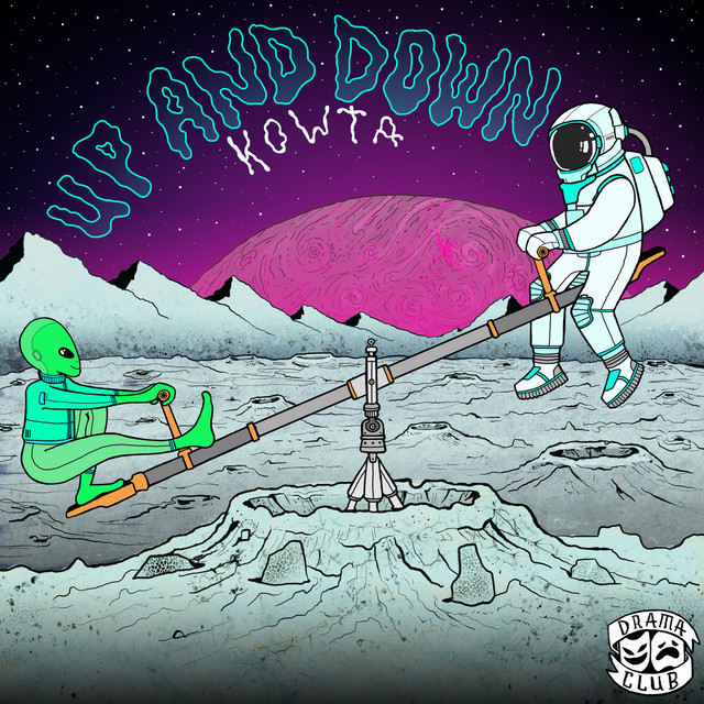 Up And Down album art