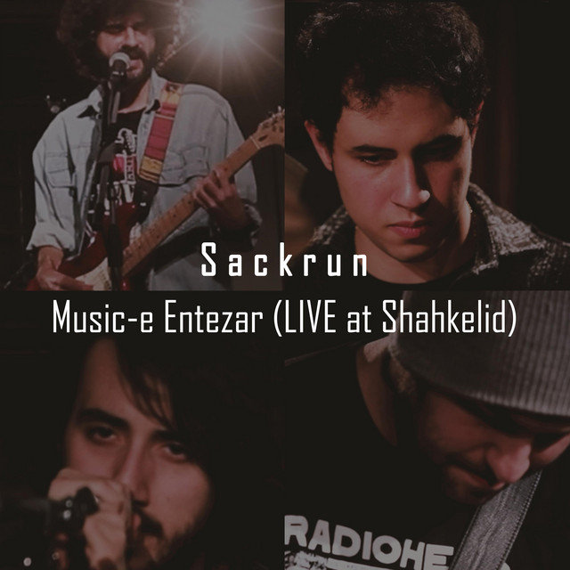 Music-e Entezar [The waiting song] (Live) cover art