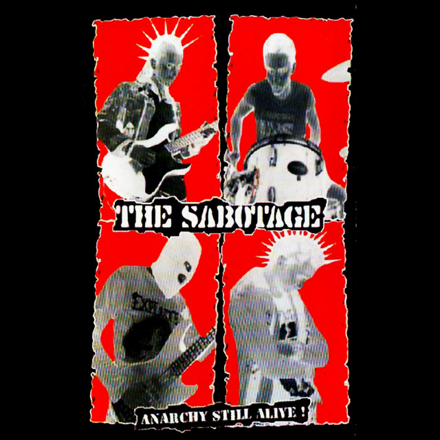 Anarchy Still Alive! cover art