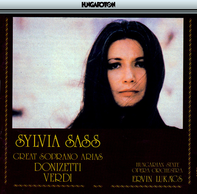 La forza del destino, Act IV: Aria. Pace, pace (Leonora) cover art