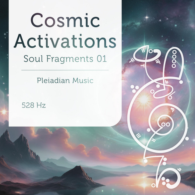 Pleiadian Music – Cosmic Activations Soul Fragments 01 528 Hz