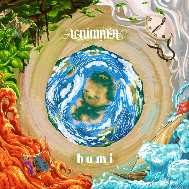 Bumi cover art