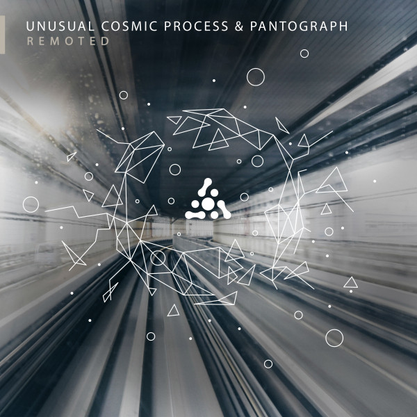 Обкладинка Unusual Cosmic Process — Remoted