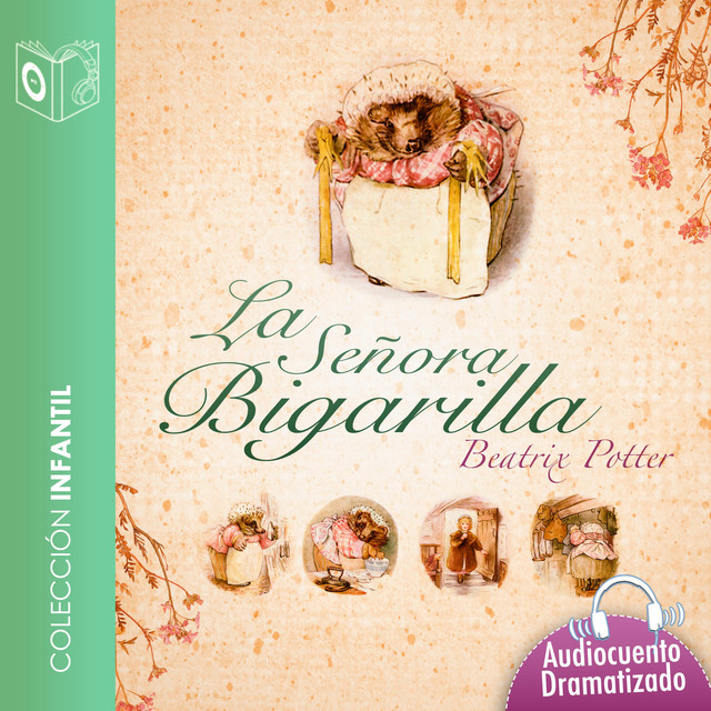 El cuento de la señora Bigarilla - Dramatizado cover art