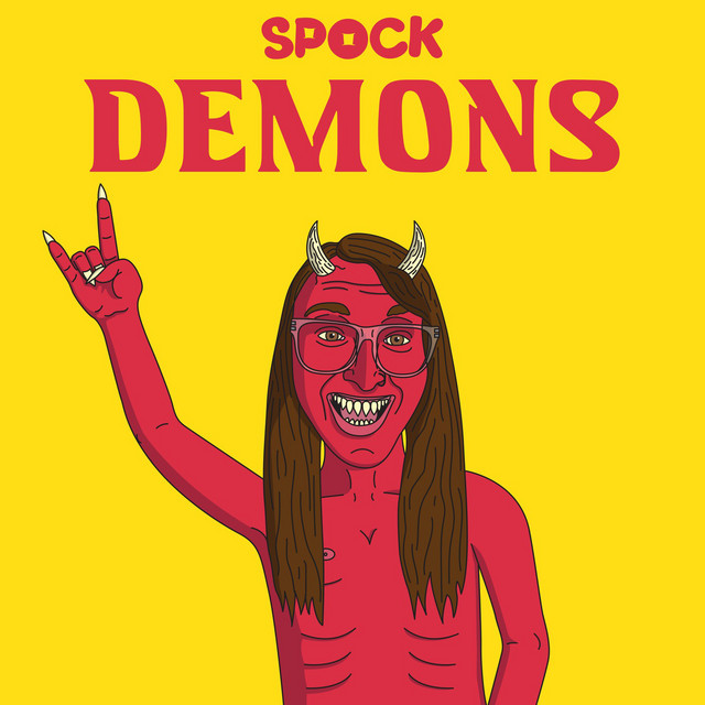 Demons cover art