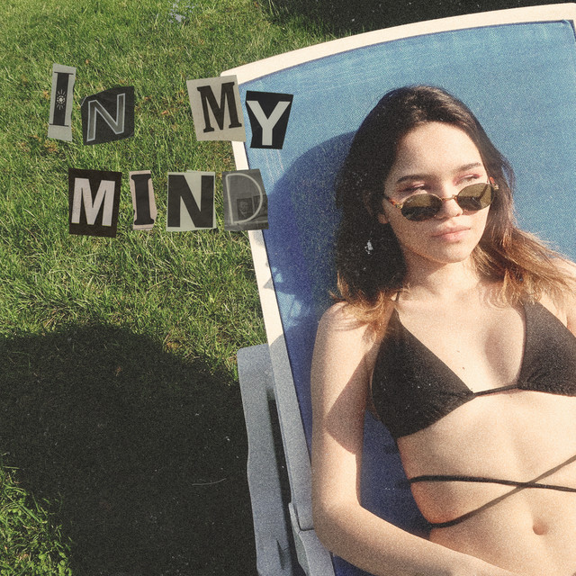 In My Mind cover art