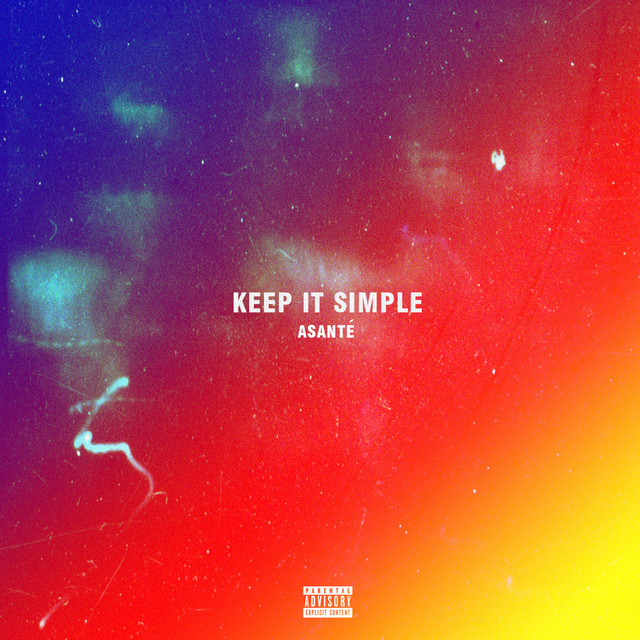Keep It Simple cover art