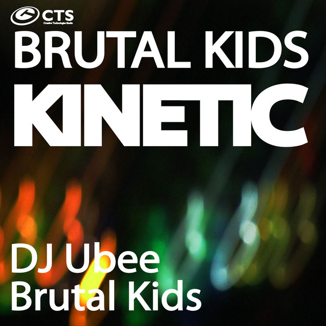 Kinetic cover art