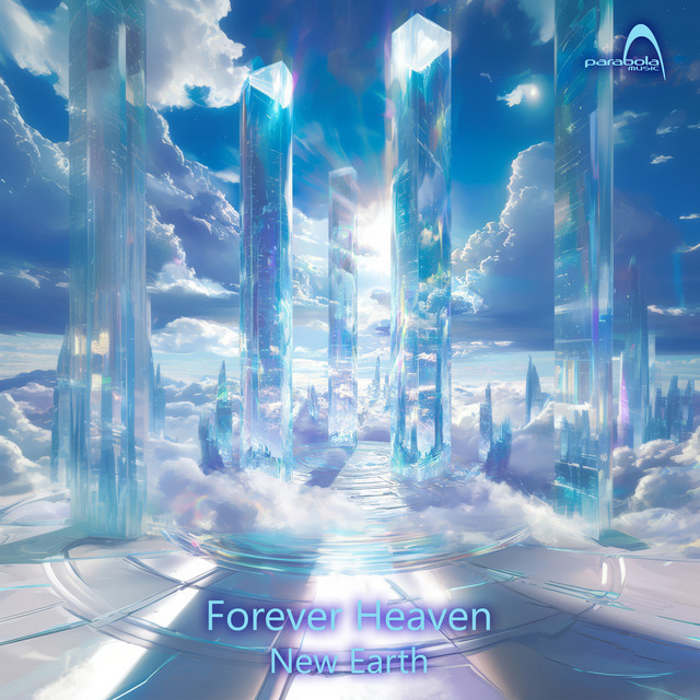 New Earth album art
