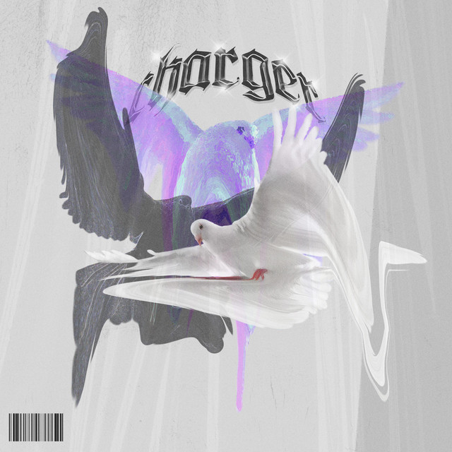 CHARGER: THE EP cover art