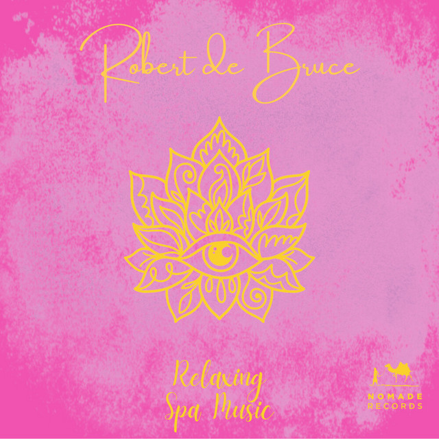 Relaxing Spa Music cover art