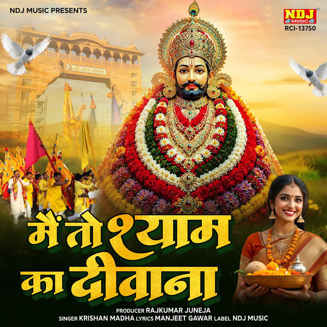 Main To Shyam Ka Deewana album image