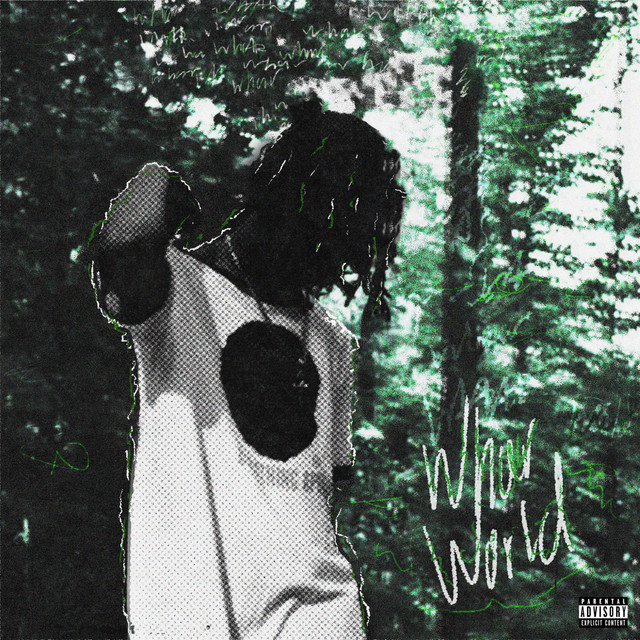 WHARWORLD cover art